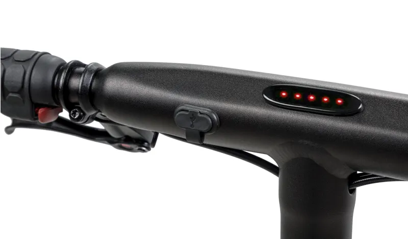 Gocycle G4 Electric Folding Bike 2022 in Matt Black-6